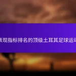 按表现指标排名的顶级土耳其足球运动员